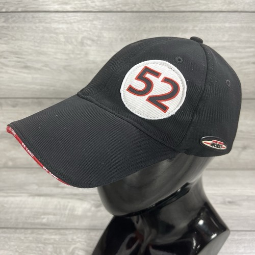 Mini world rally team cap - mini,