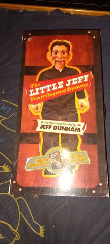 Ventriloquist dummy dolll - ventriloquist,