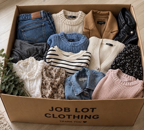 10kg wholesale vintage - 10kg,