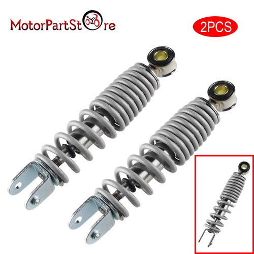 Rear shock absorber - 2x,