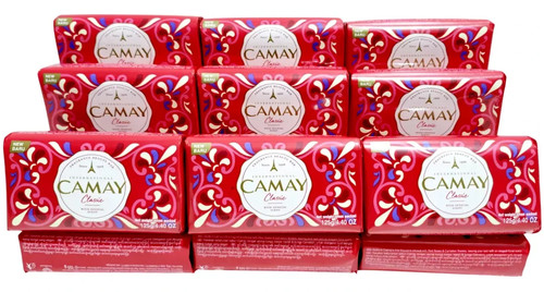 24x 125g camay - 24x,