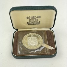 1972 Guernsey Silver Twenty