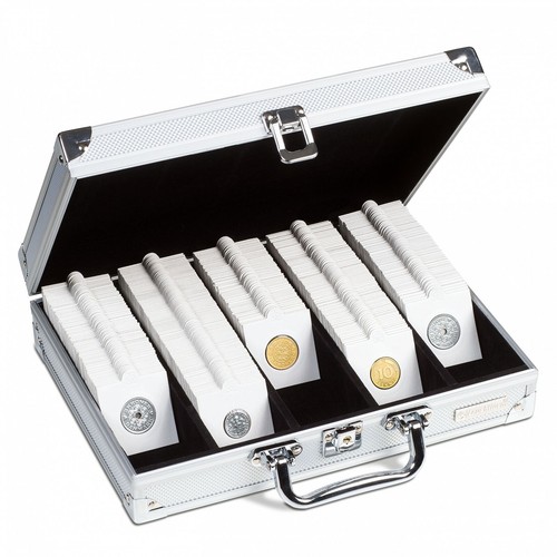 Coin collectors storage case - collectors,