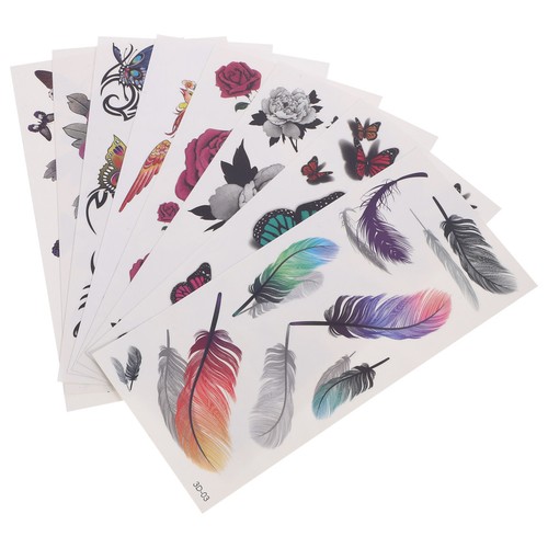 Sheets temporary rose peony - sheets,