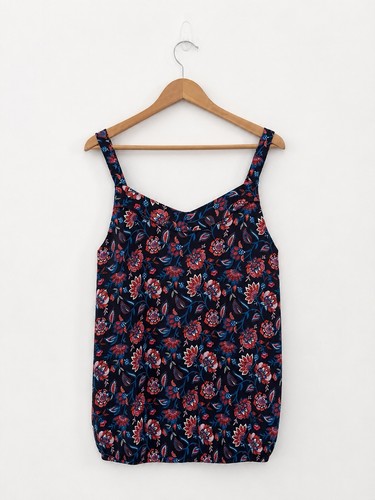 Bonmarché floral sleeveless - floral,