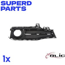 FRONT BUMPER GRILLE BLIC