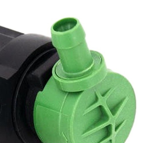Fuel tank vent purge - purge, solenoid