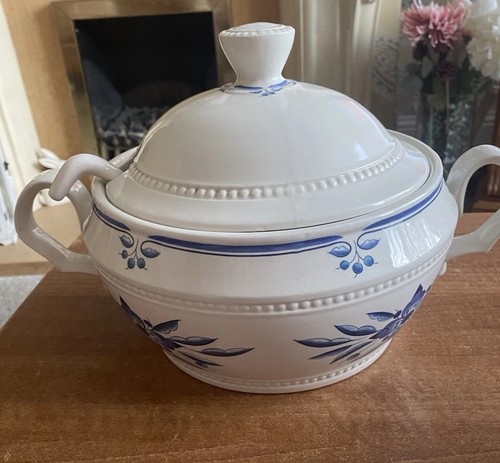 Vintage royal cauldron soup - vintage,