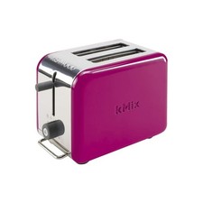 KENWOOD kMix Boutique TTM029 2-Slice Toaster - Magenta