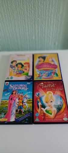 Various kids disney dvds - various, (