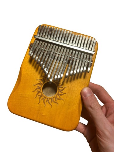 Key kalimba thumb piano - thumb,