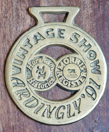 Ardingly vintage vehicle show - ardingly,