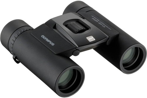 Olympus binoculars 10x25 - binoculars,