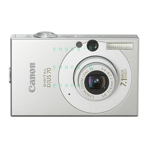 Canon ixus sd1000 1mp - 70,