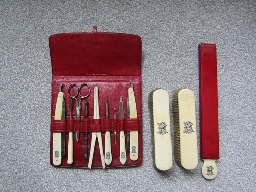 Gents vanity accessaries - , by