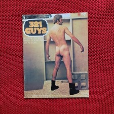 321 Guys Vintage Gay Interest