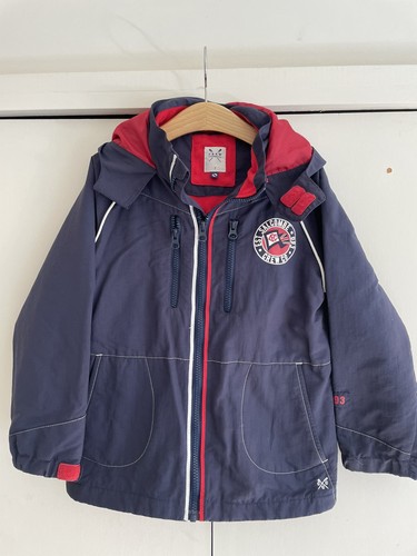 Boys kids crew clothing navy - kids,