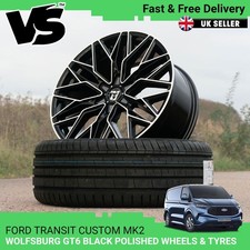 TRANSIT CUSTOM MK2 WOLFRACE 71