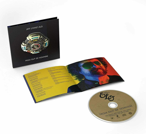 Jeff lynne elo - lynne's,