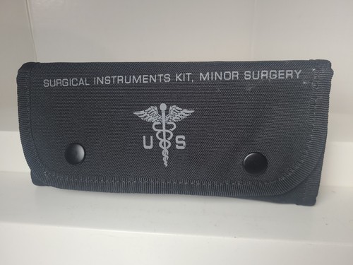 Black military surgical - us,