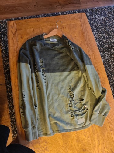 Rare trapstar distressed - rare, og