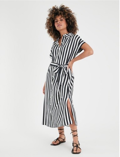 Womens mono stripe - stripe, shirt