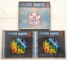 United Dance : Vol 3 Seduction & Dougal DJ Friendly & Mastermix Special Edition
