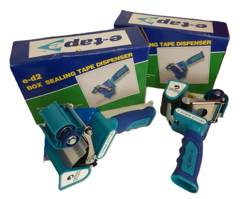 Genuine tape packing - 2, e-tape