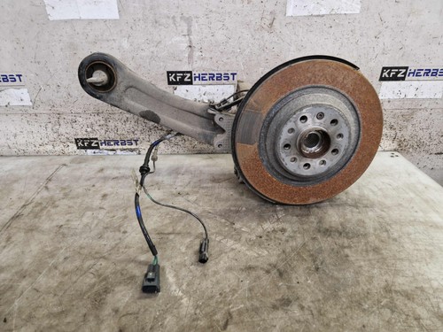 Steering knuckle left - steering,