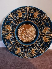 Schutz Blansko Majolica wall