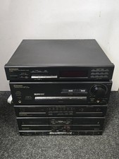 Pioneer Hi-Fi Separates Stack