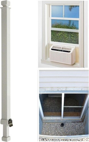 Ideal security bk111w - ideal, window
