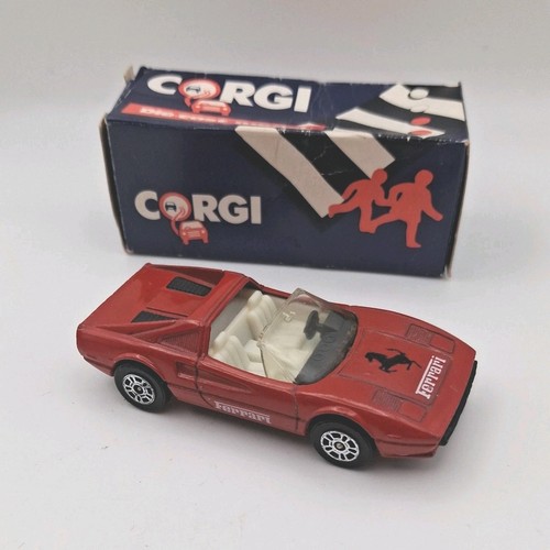 Corgi juniors ferrari - juniors,