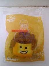 Mcdonald's happy meal toy lego
