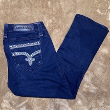 Rock Revival Sherry Crop