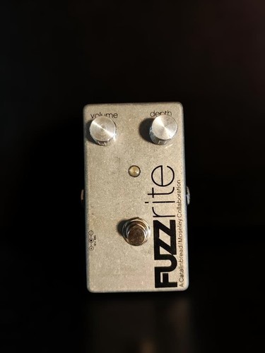 Catalinbread fuzzrite fuzz - catalinbread,