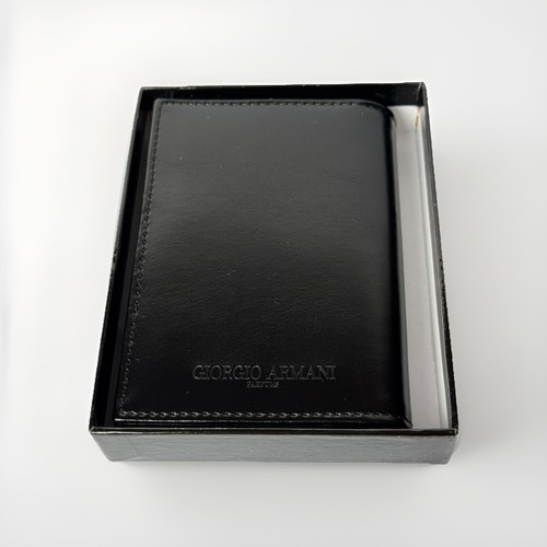Giorgio armani men leather - giorgio,