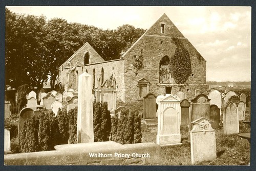 Whithorn priory church near - church.,