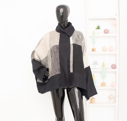 Ivan grundahl linen jacket - ivan,