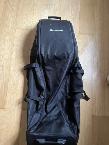 Taylormade black wheeled - black, pilot