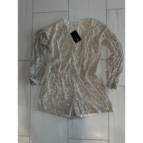 Fashion nova gold sequin - nova,