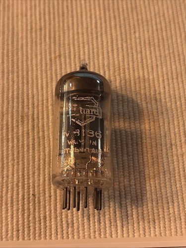 M8136 ecc82 mullard - ecc82,