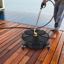 High Pressure Washer Flat