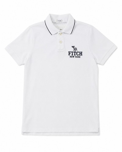 Abercrombie fitch polo shirt - fitch,