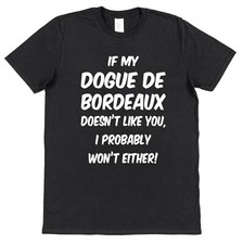 Unisex Dogue De Bordeaux