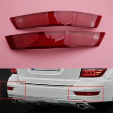 Rear L&R Bumper Reflector
