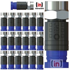 Compression connectors pro - compression,