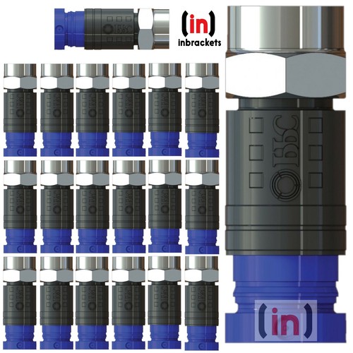 Compression connectors pro - compression,