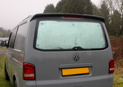 Tailgate thermal screen - t5,