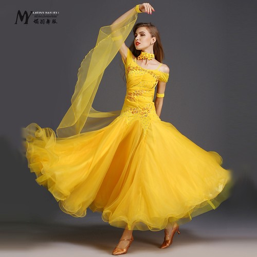 Ballroom competition dance - ballroom,